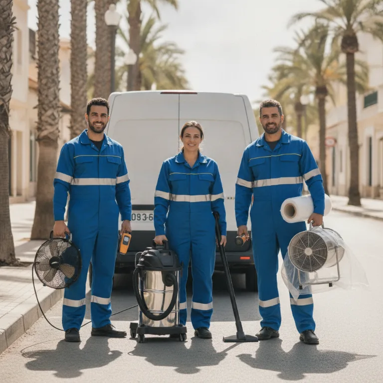 Ripristino Danni da Acqua team a Avvocata